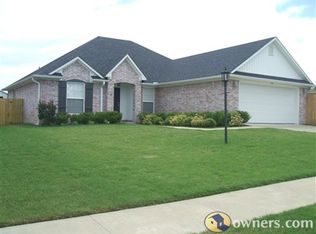 602 Laurel Way, Alma, AR 72921