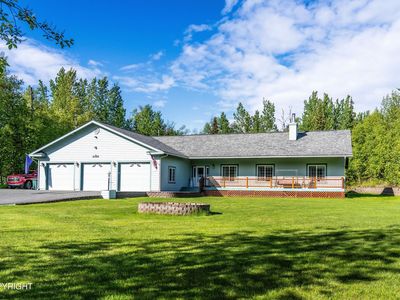 4085 N Forestwood Dr, Palmer, AK, 99645