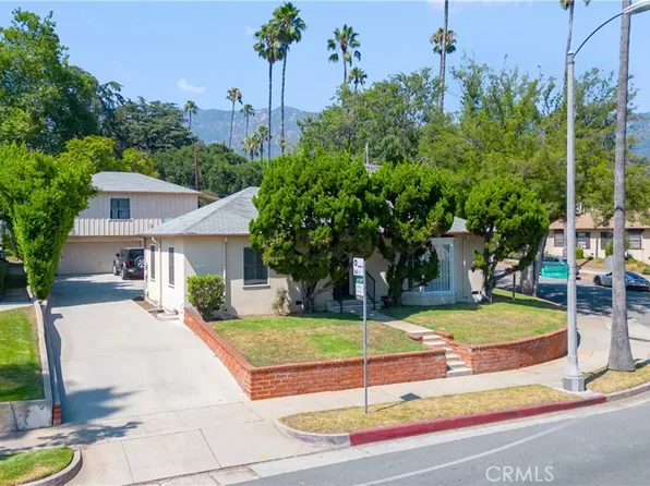1253 E Washington Blvd, Pasadena, CA 91104