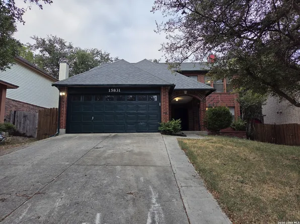 15831 LOMITA SPRINGS DR, San Antonio, TX 78247