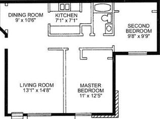 705 N Mill St APT 1C, McHenry, IL 60050