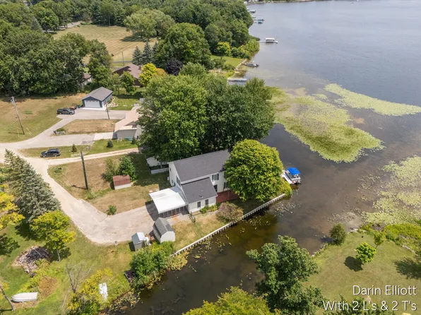 388 Reid Dr, Stanton, MI 48888