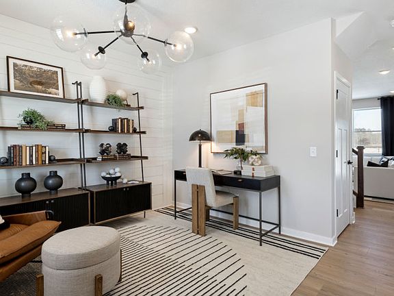 Main Level Flex Room