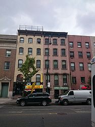 309 East 14th Street in Gramercy Park