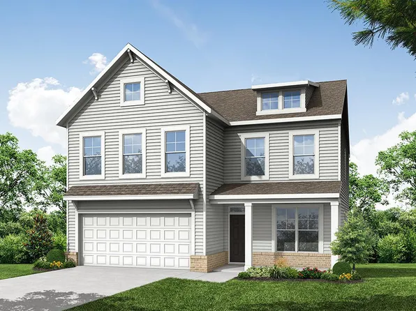 Drexel Plan, Ferry Grove