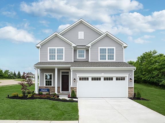 Allegheny with Basement