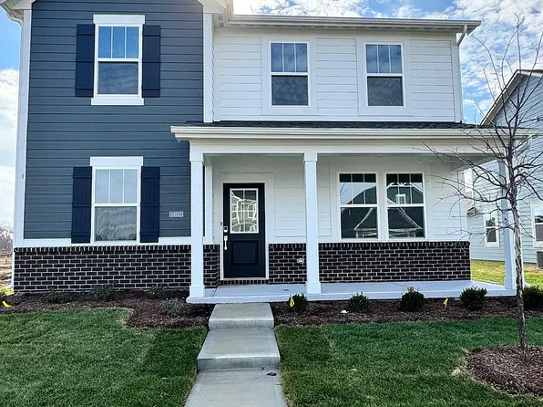 422 W Michigan St, Fortville, IN 46040