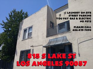 815 S Lake St APT 103, Los Angeles, CA 90057