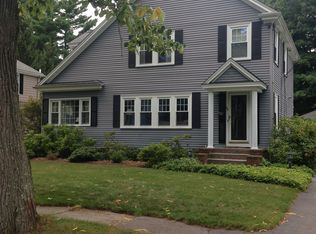 69 Coolidge Ave, Needham, MA 02492