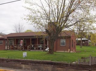 383 High Street, Franklin, WV 26807