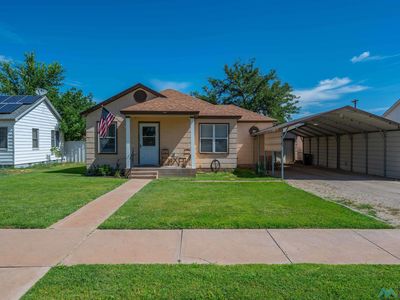 1112 W Merchant Ave, Artesia, NM, 88210