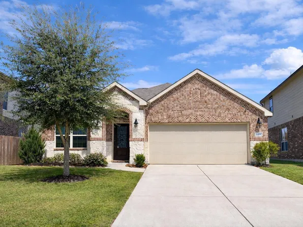 1358 Tee Time Ct, Crosby, TX 77532