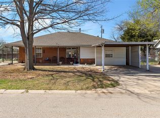1717 Elm Dr, Del City, OK 73115