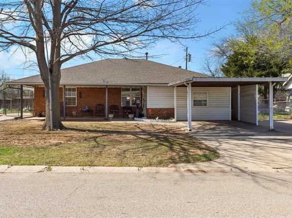 1717 Elm Dr, Del City, OK 73115