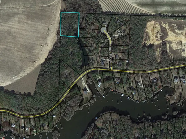007K-041 N Cedar Creek Rd, Cordele, GA 31015