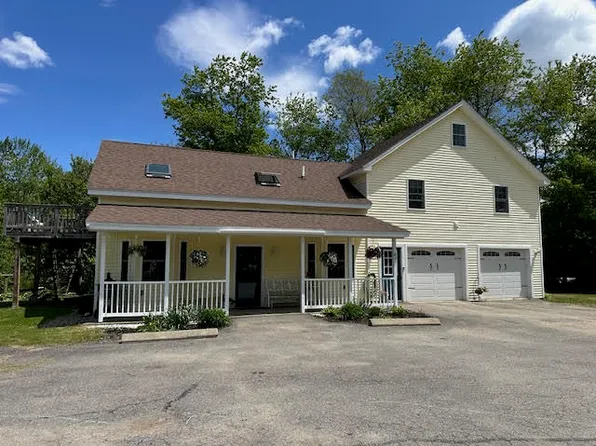 93 Weymouth Road, Morrill, ME 04952