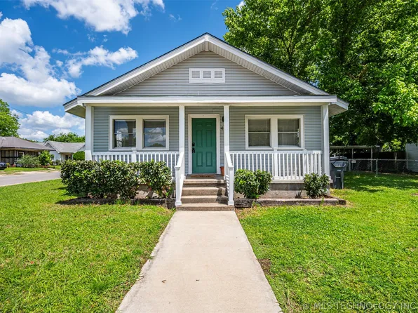 422 A St NW, Ardmore, OK 73401