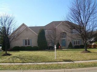 14162 Dove Dr, Carmel, IN