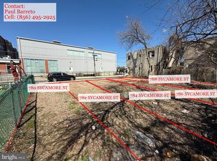 780 Sycamore St, Camden, NJ 08103