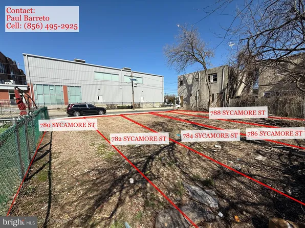 780 Sycamore St, Camden, NJ 08103