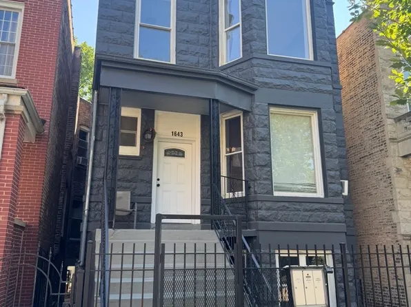 1643 S Trumbull Ave #2, Chicago, IL 60623
