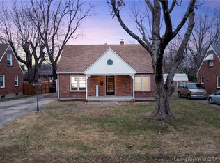 528 Kewanna Dr, Jeffersonville, IN 47130
