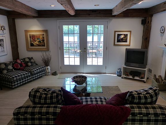 Family Rm View of the Lake