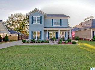 2628 Mountain Stream Way, Owens Cross Roads, AL 35763