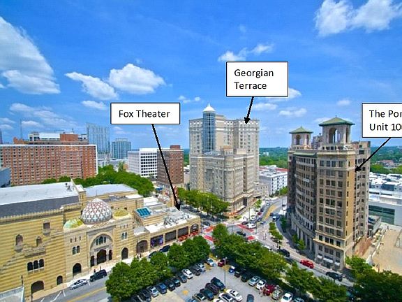 Perfect Midtown Location