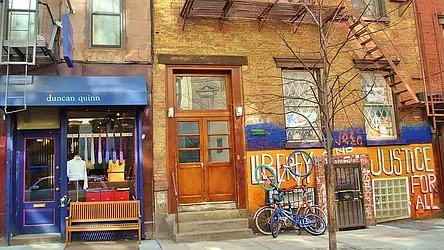 Rented by Park Property Advisors