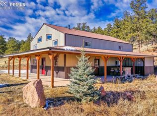 37 Saltlick Cir, Florissant, CO 80816