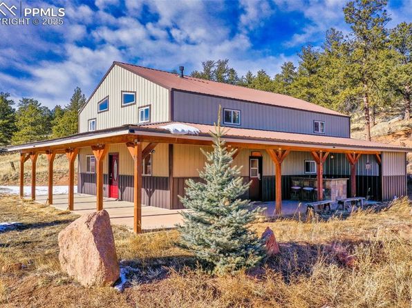 37 Saltlick Cir, Florissant, CO 80816
