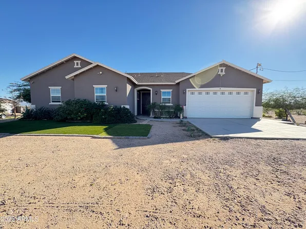 30515 W MORNING VISTA Lane, Wittmann, AZ 85361