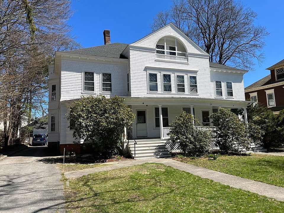 8 Westland St, Worcester, MA 01602 | MLS #73029260 | Zillow