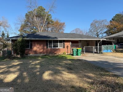 864 Spring Valley Dr, Forest Park, GA, 30297