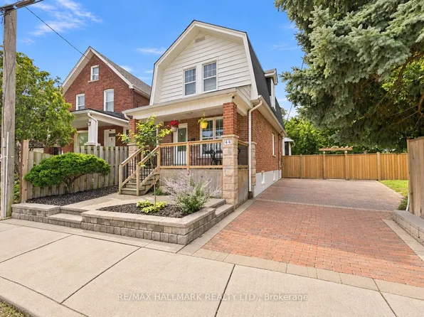 44 Holley Ave, Toronto, ON M9N 2C5