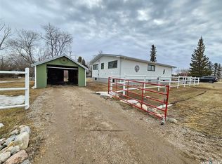 406 & 408 Mary STREET, Tramping Lake, SK S0K 4H0