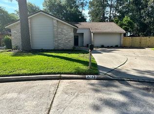 3743 Blue Lake Dr, Spring, TX 77388