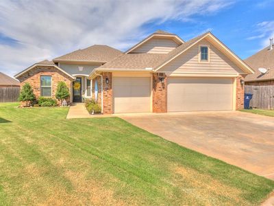 3601 Sardis Ct, Yukon, OK, 73099