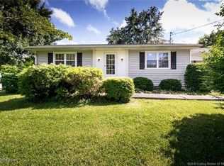 905 Church St NE, Palmyra, IN 47164