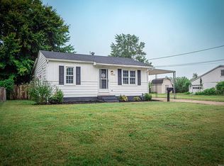 1732 Culverson Ave, Evansville, IN 47714