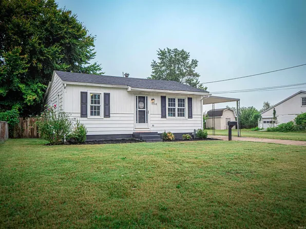 1732 Culverson Ave, Evansville, IN 47714