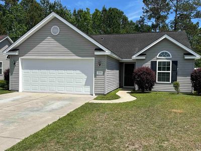 753 Bucklin Loop, Myrtle Beach, SC, 29579