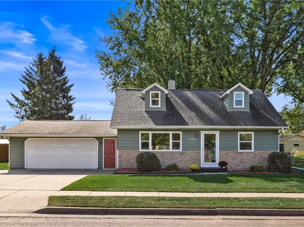 216 E Tyler Avenue, Fall Creek, WI 54742