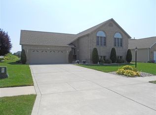 10325 Snead St, Winfield, IN 46307