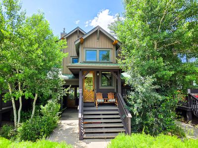 8302 NORTHSTAR Trail, Granby, CO, 80446