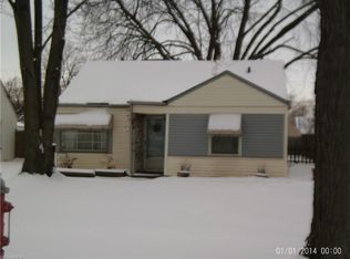 15622 Leigh Ellen Ave, Cleveland, OH 44135