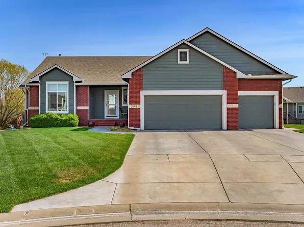 542 S Fawnwood Ct, Wichita, KS 67235