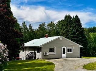 38 Beckstrom Rd, Woodland, ME 04736