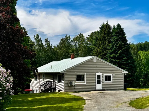 38 Beckstrom Road, Woodland, ME 04736
